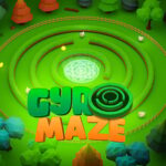 Gyro Maze 3d