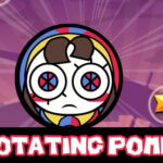 Rotating Pomni